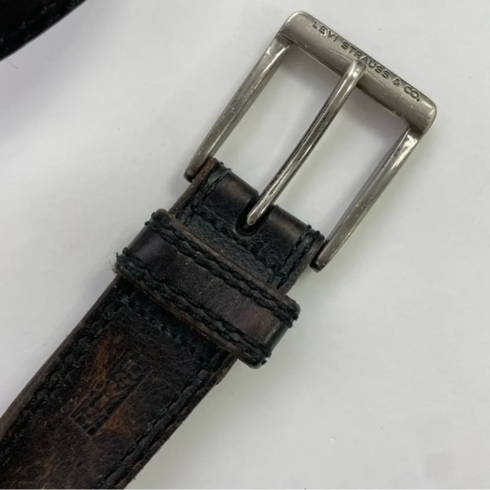 Levi’s Brown Leather‎ Belt